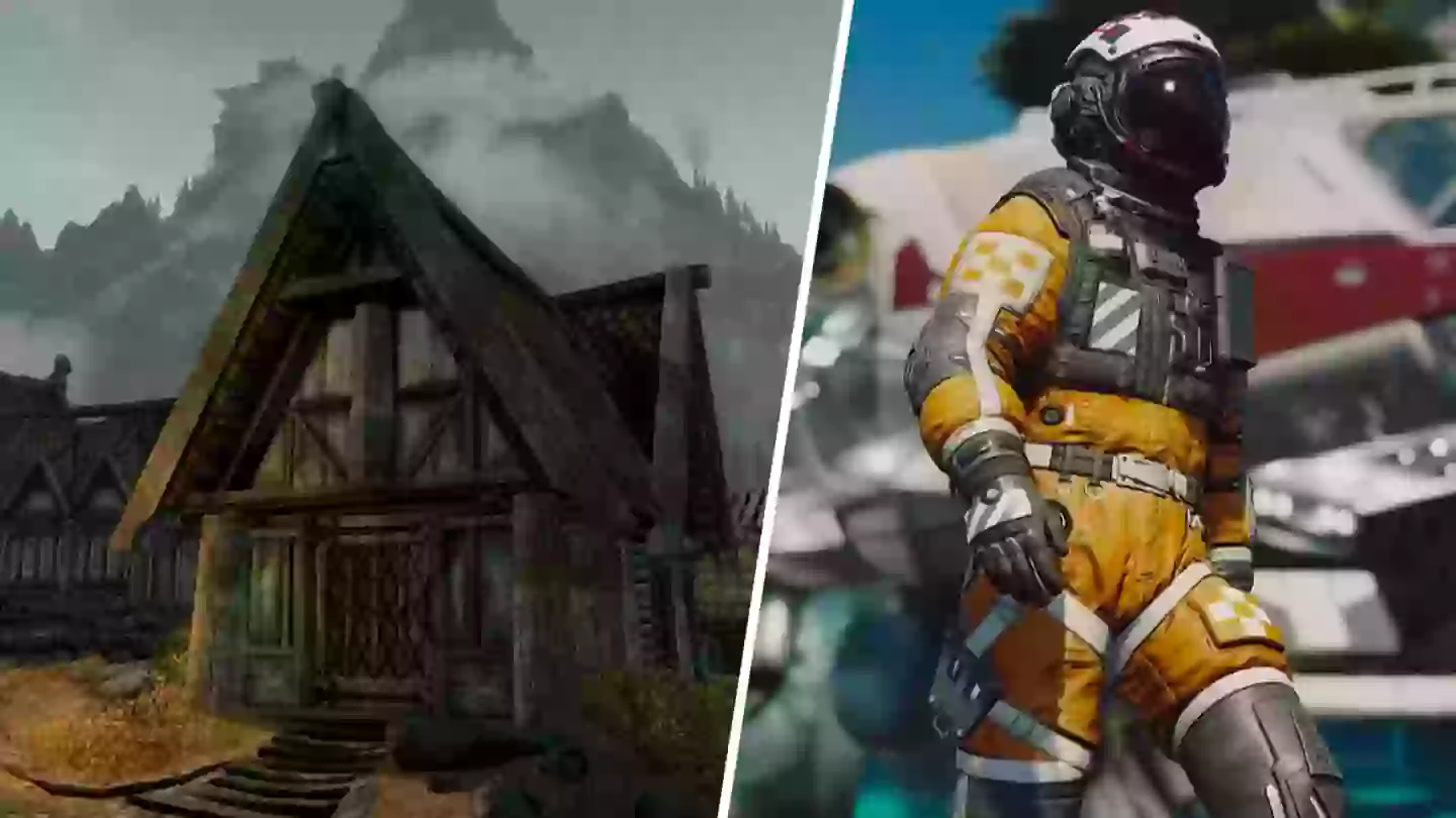 Starfield will almost certainly let you own and design your own apartments