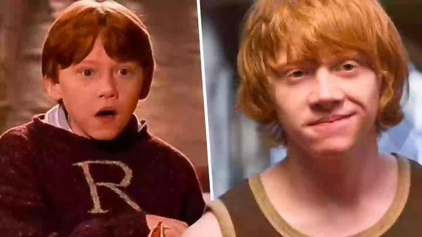 Harry Potter fans seriously hyped for our new Ron Weasley