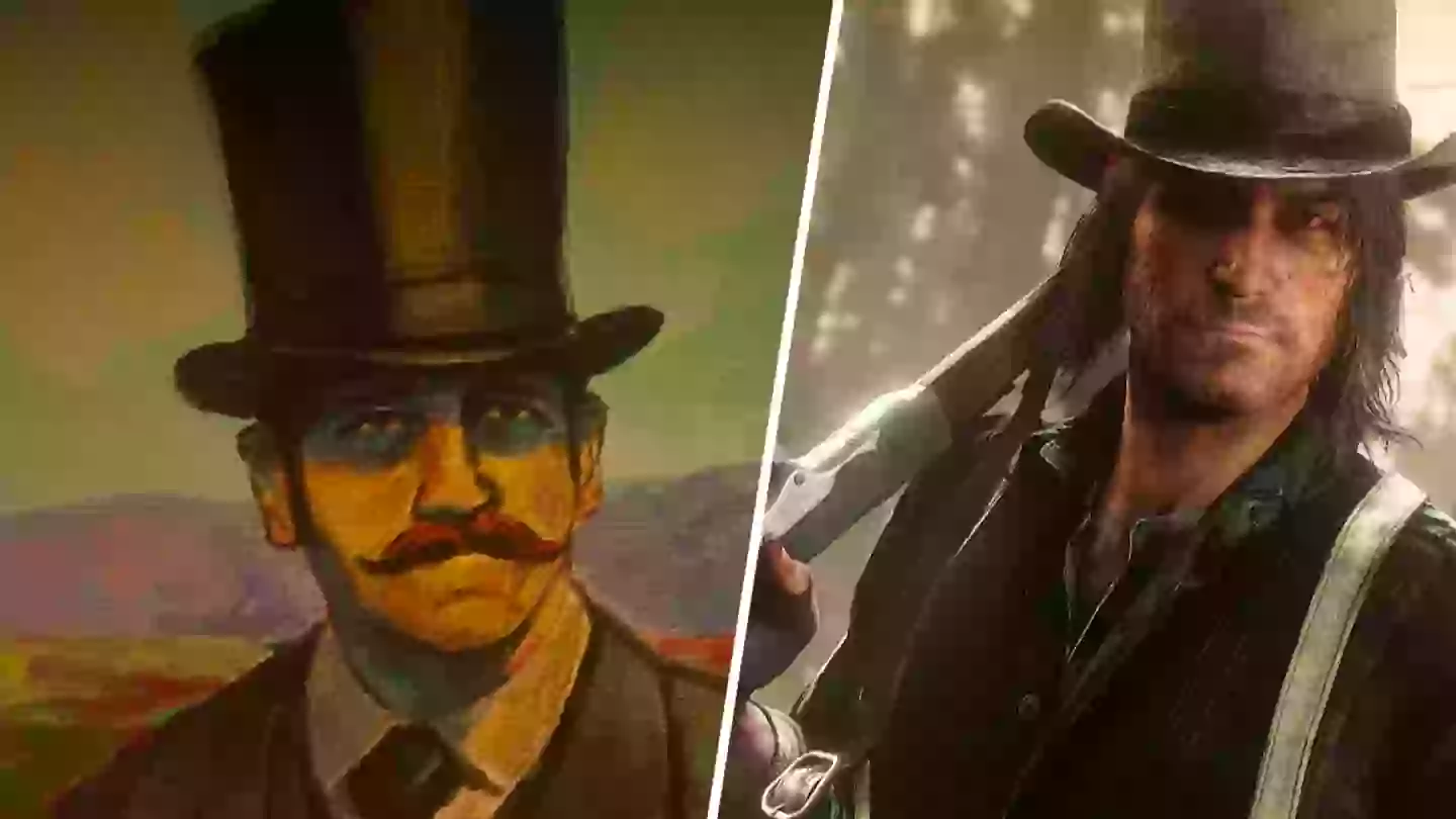 Red Dead Redemption 2 player discovers disturbing identity of ‘The Strange Man’