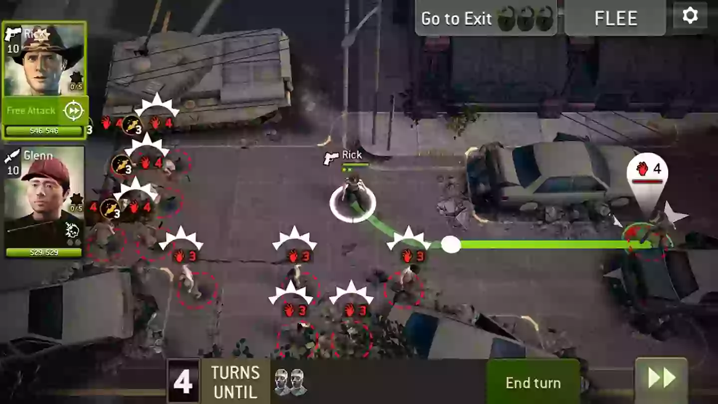 The Walking Dead: No Man’s Land - Deca Games