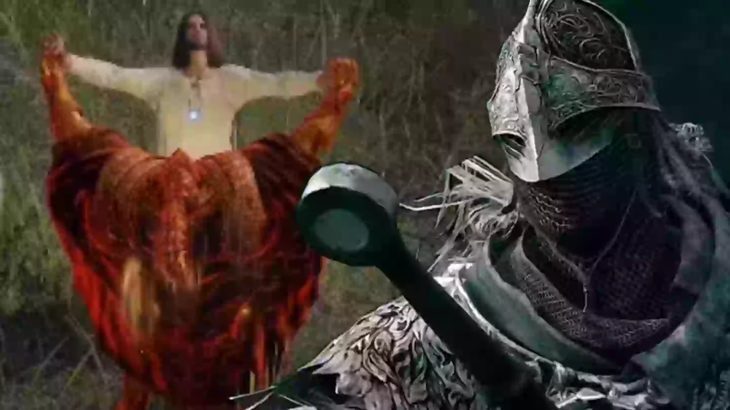 ‘Elden Ring’ Player Accidentally Invades Jesus Christ
