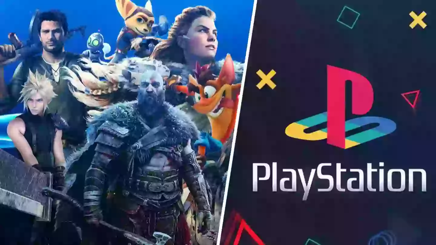 PlayStation shows off 34 games you can download free right now