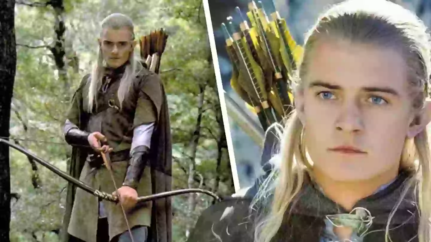 The Lord Of The Rings fans work out Legolas' total kills across both trilogies