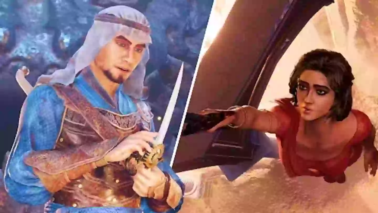 ‘Prince Of Persia: The Sands Of Time’ Remake Is Having A Nightmare