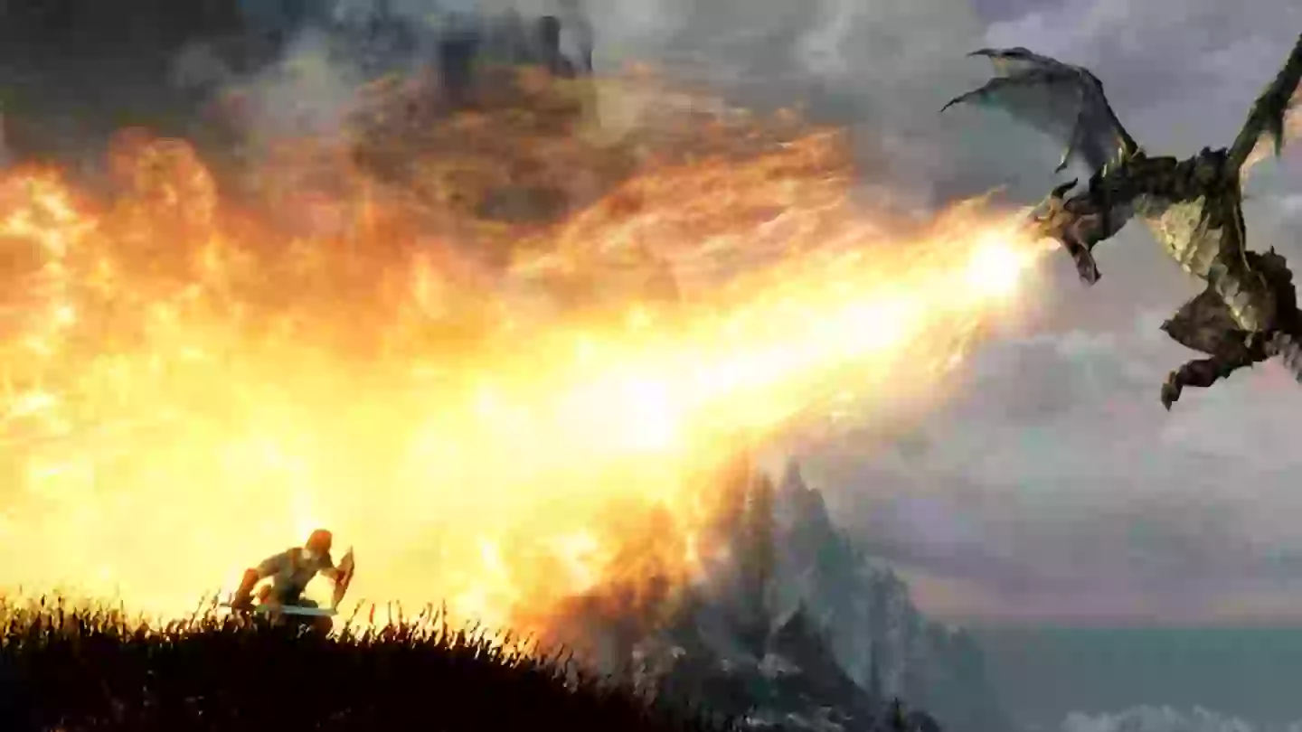 Skyrim fans blown away by hidden good ending we all missed