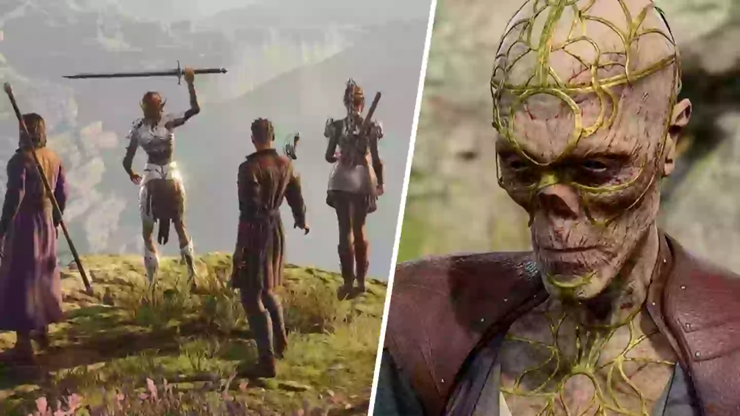 Baldur’s Gate 3 update makes a ton of major improvements