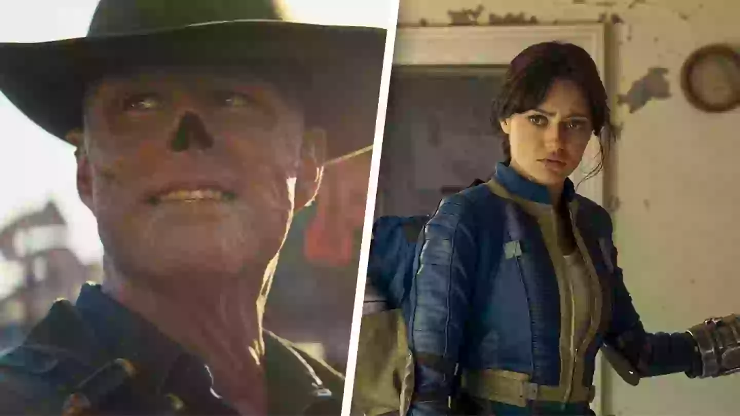 Fallout TV show wins Best Adaptation at The Game Awards