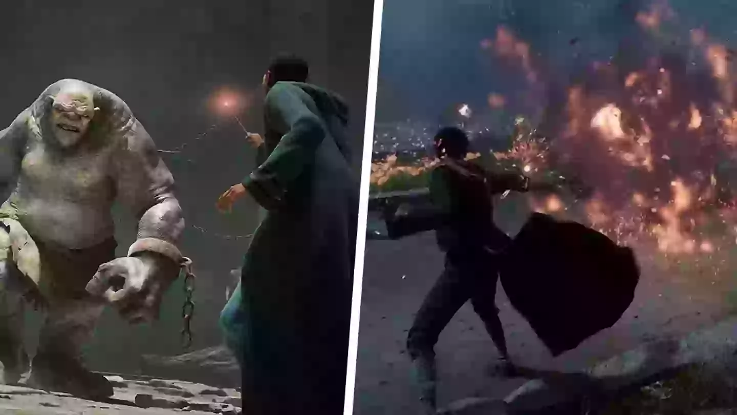 Hogwarts Legacy: Spellmaster is a hefty gameplay expansion you can download free