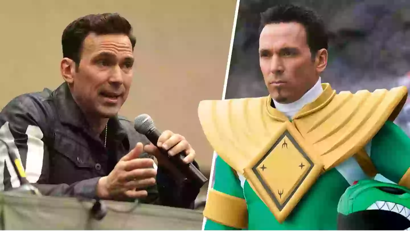 Power Rangers fans call to ‘retire the Green Ranger’ following actor’s death