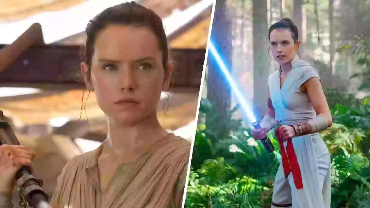 Star Wars' Daisy Ridley reveals Graves' disease diagnosis