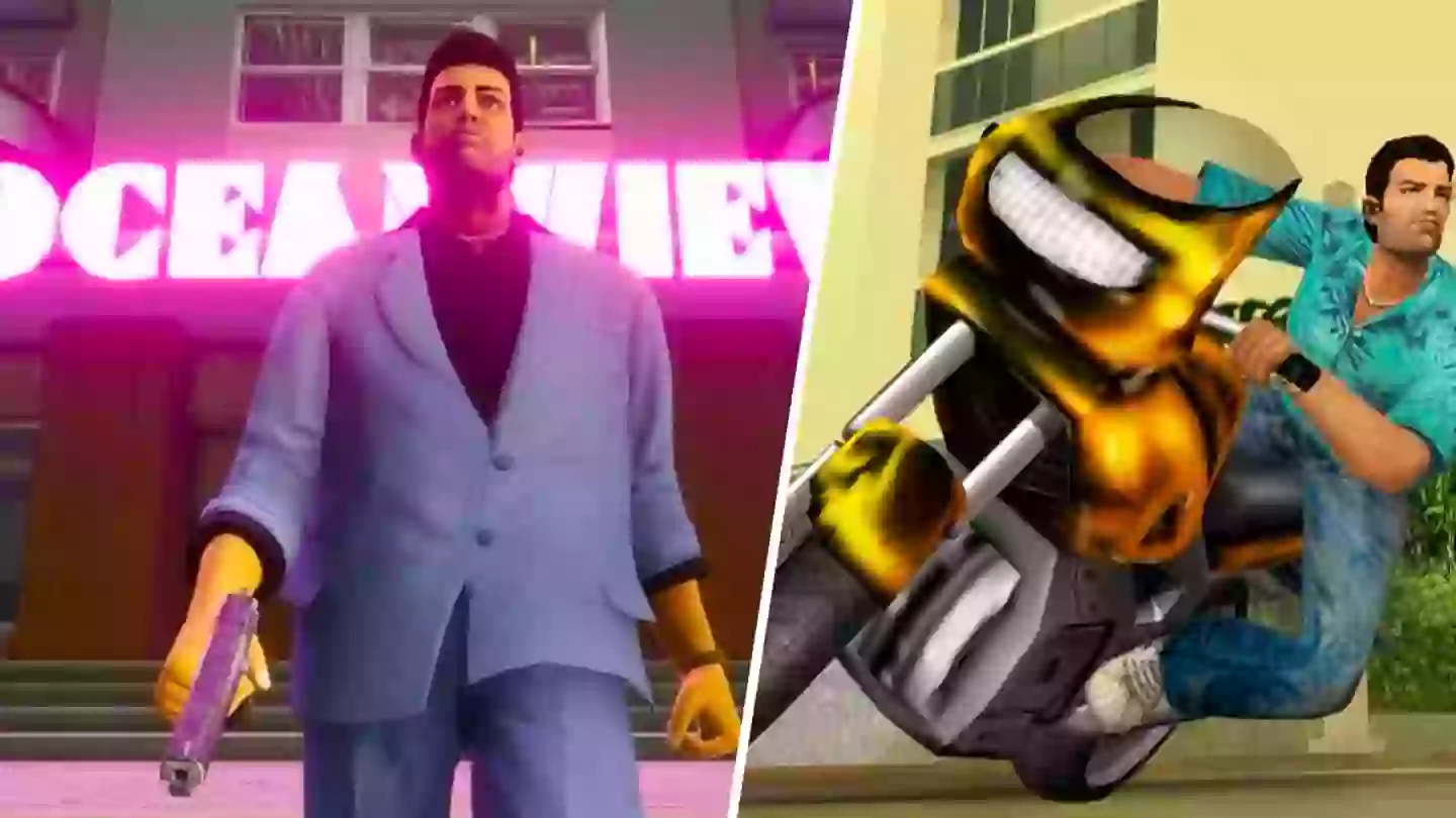 GTA: Vice City’s soundtrack still goes hard 20 years later