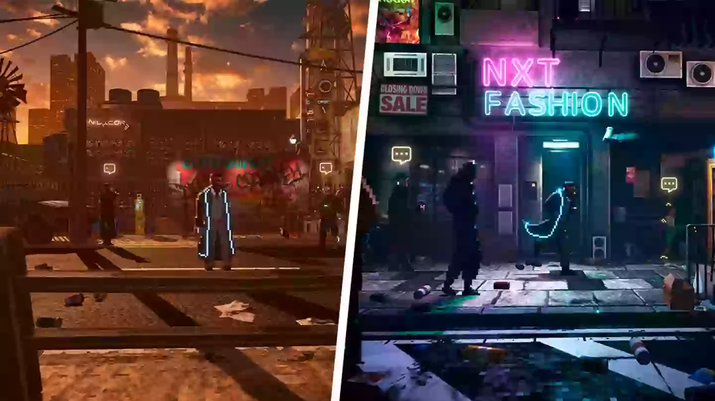 Cyberpunk 2077 fans are head over heels for this stunning 2024 RPG