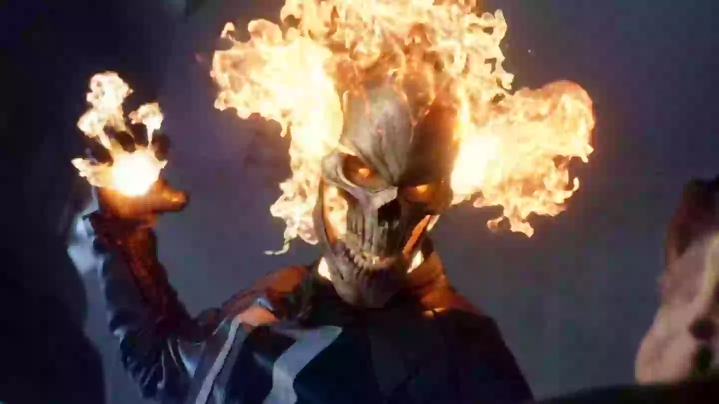 MCU fans unite over perfect Ghost Rider casting