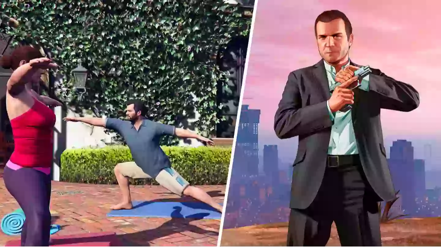 GTA 5 yoga mission hailed as one of the worst in all of gaming