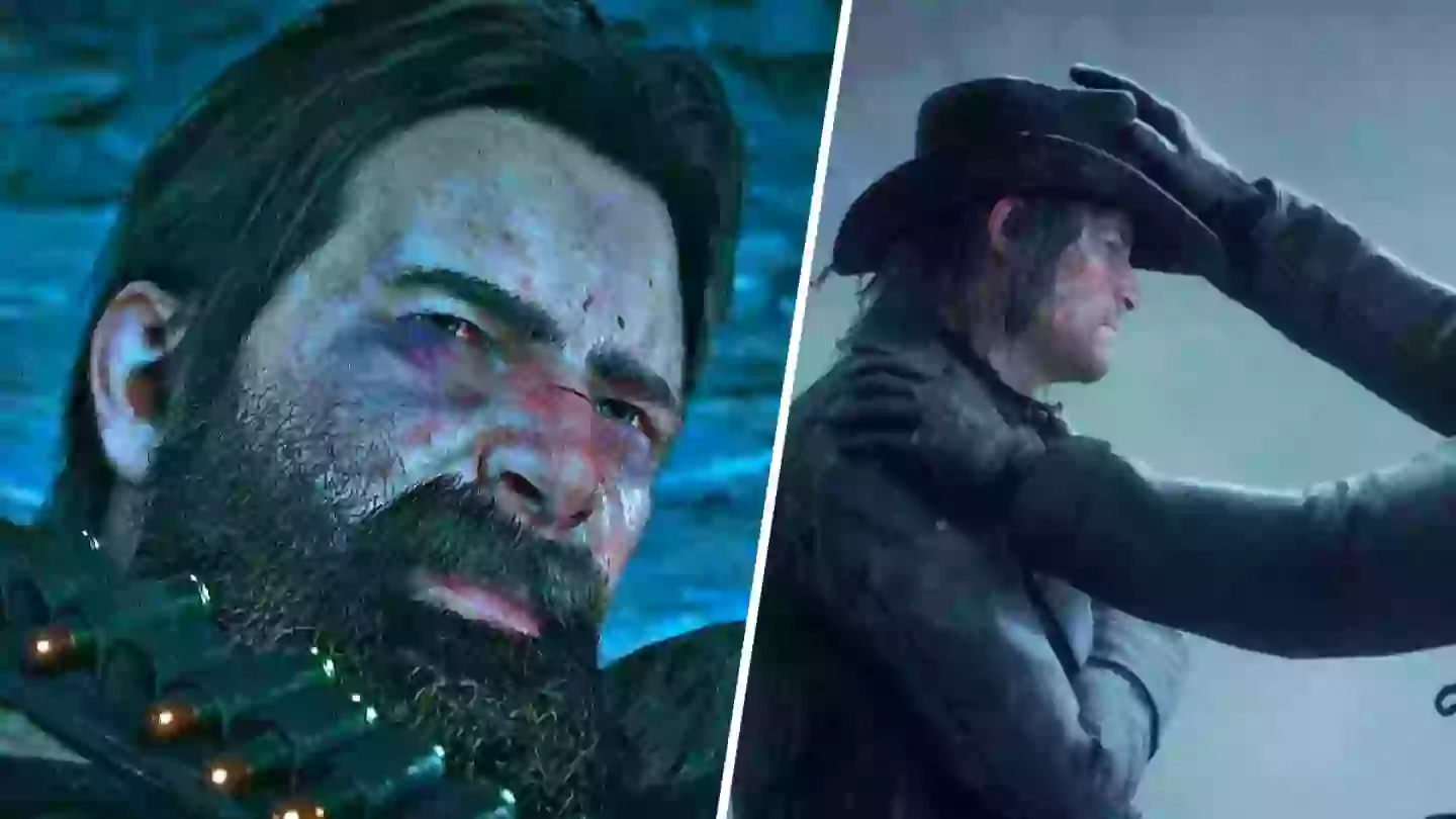 Red Dead Redemption 2’s Chapter 6 ending hailed as ‘absolute masterpiece’