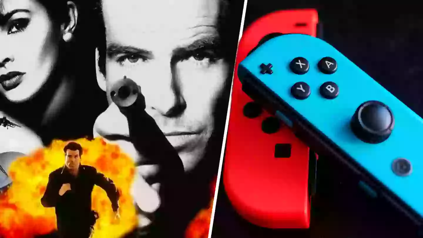 ‘GoldenEye 007’ And Classic Pokémon Games Coming To Nintendo Switch Online
