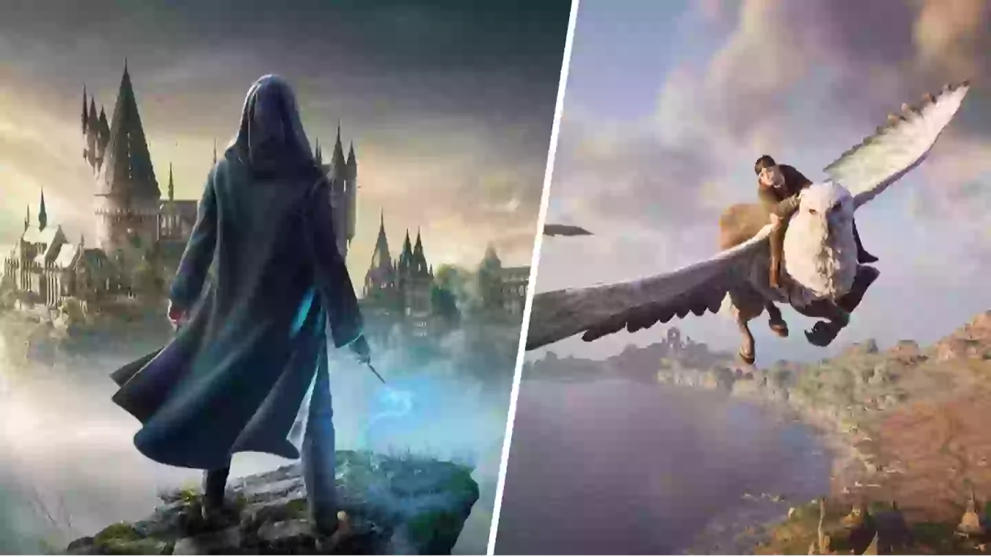 Hogwarts Legacy alternate ending gives fans what they always wanted