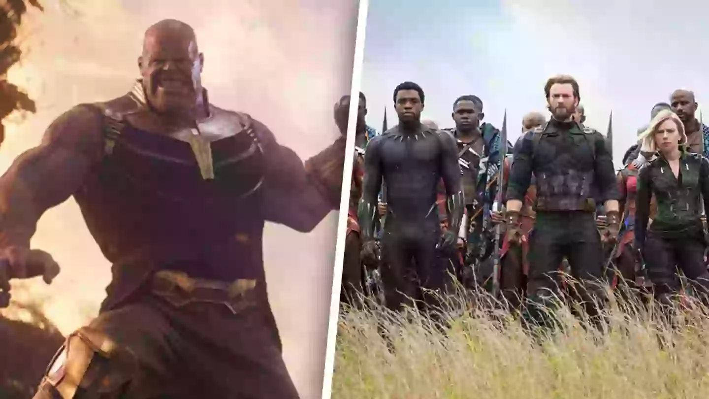 Marvel fans divided over rumoured prequel to Avengers: Infinity War
