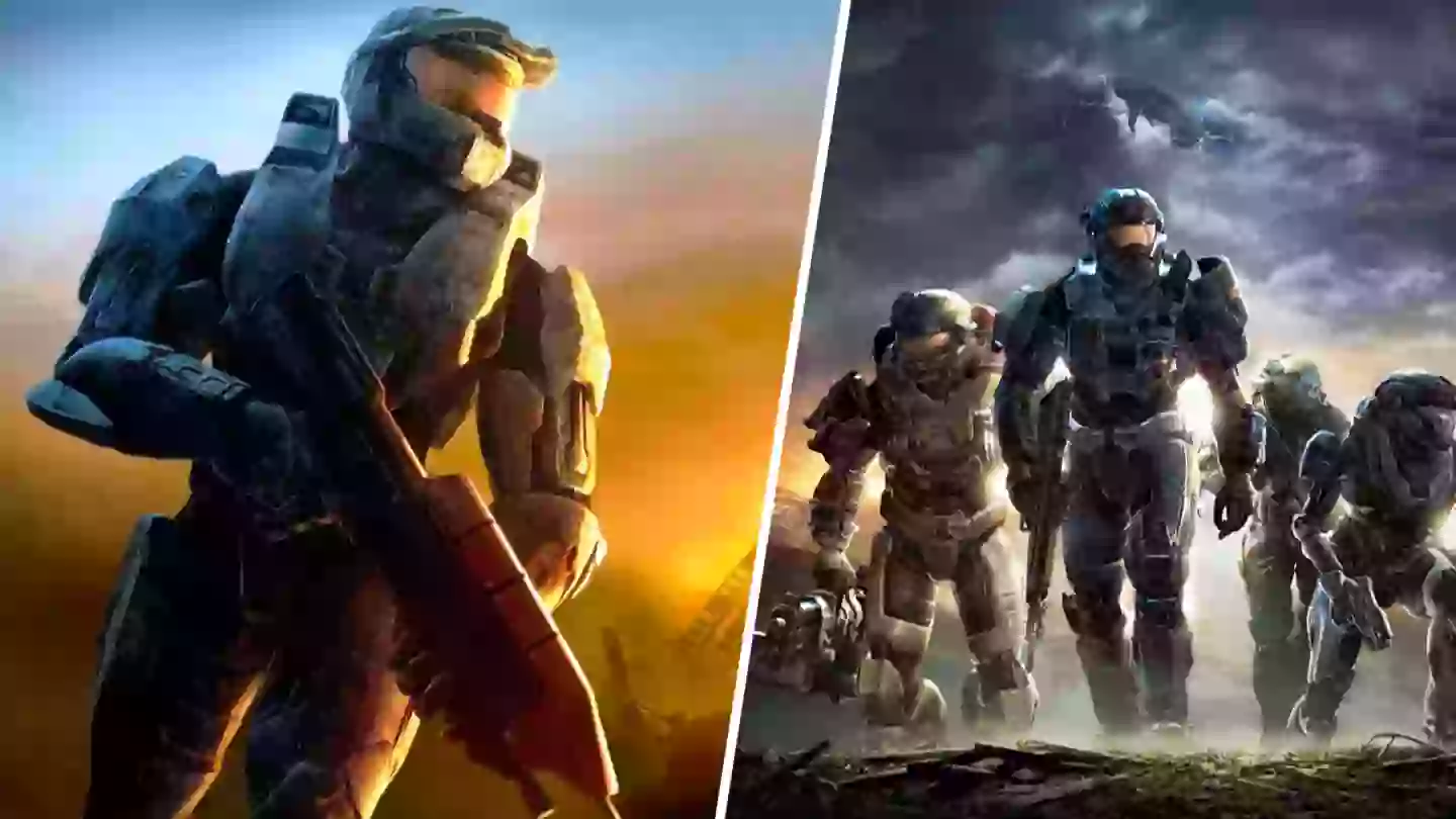 Halo 3 and Reach officially return in huge new Xbox announcement