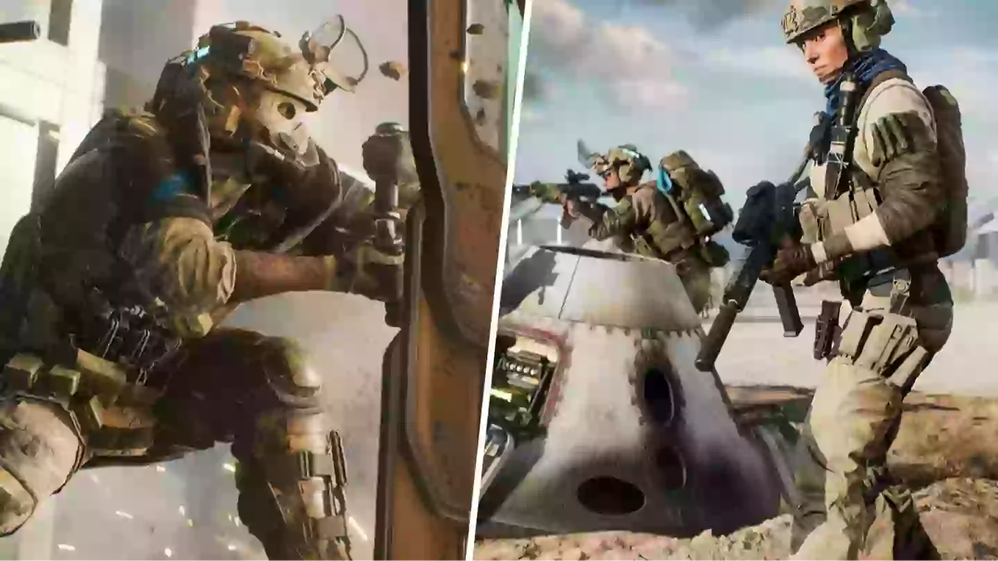 Next Battlefield will be ‘tremendous live service game’, which is apparently a good thing