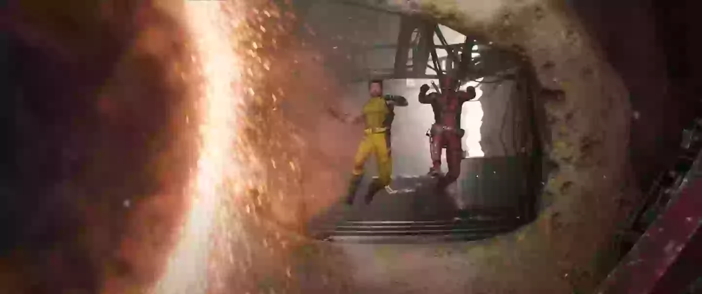 Deadpool and Wolverine