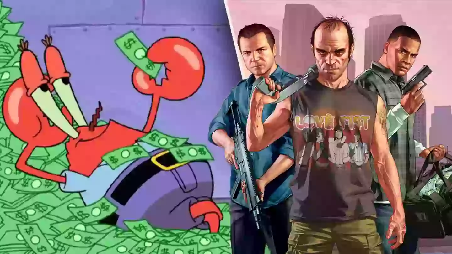 ‘GTA 5’ PS5 Sales Figures Prove People Will Never Stop Buying This Damn Game