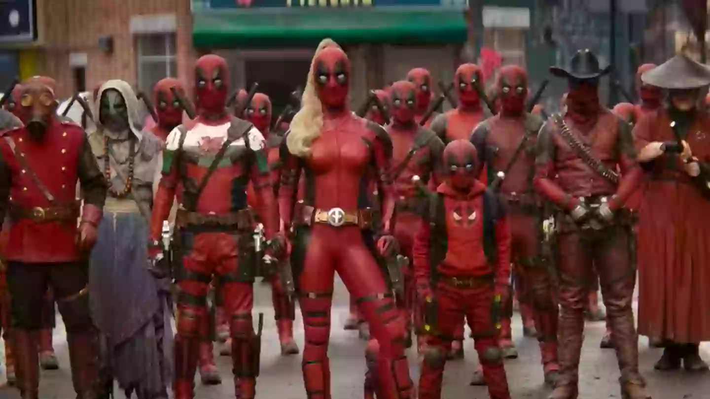 Marvel fans are absolutely furious with our new ‘Deadpool’