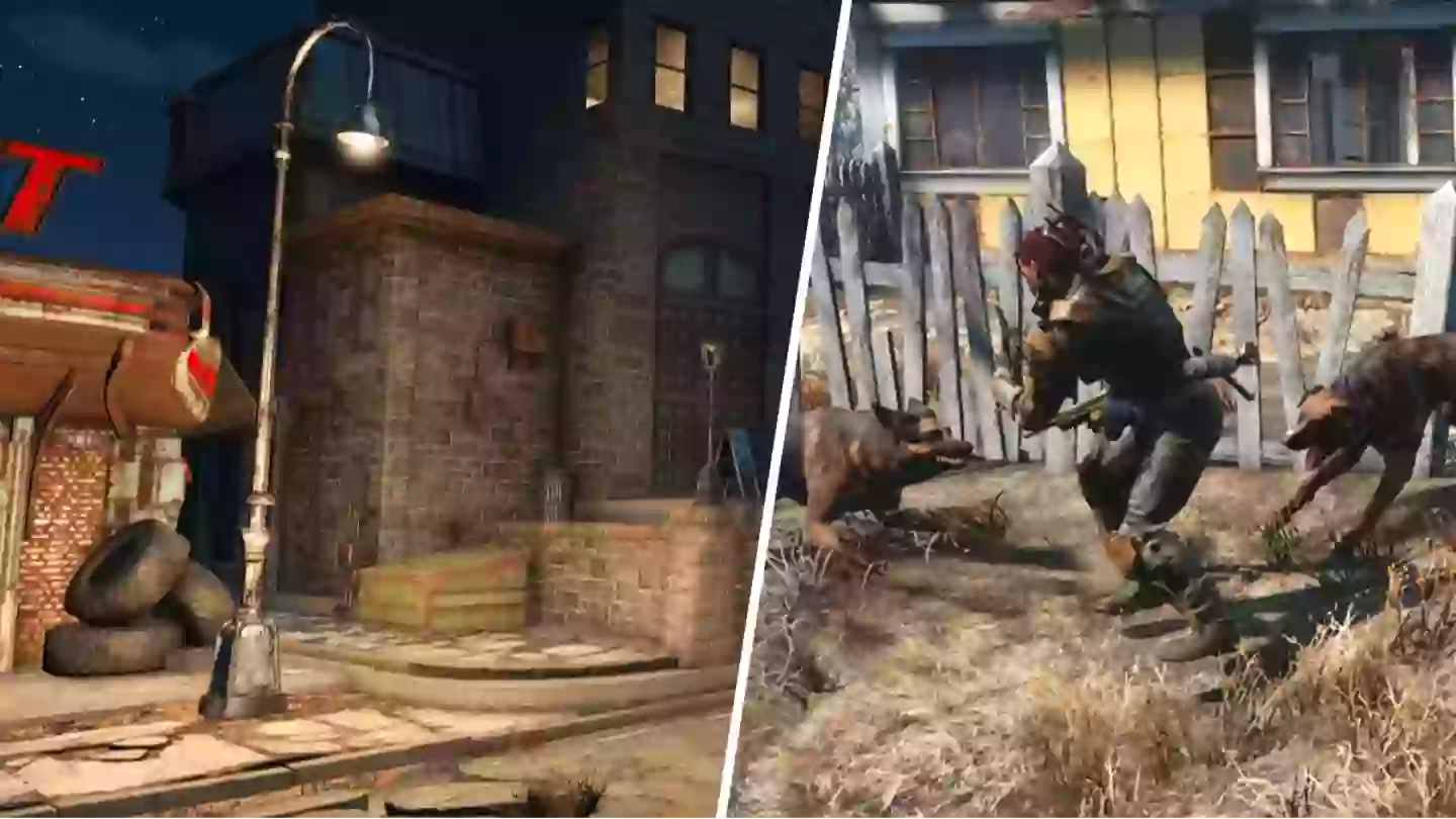 Fallout 4 Horizon is the true next-gen update we’ve been waiting for