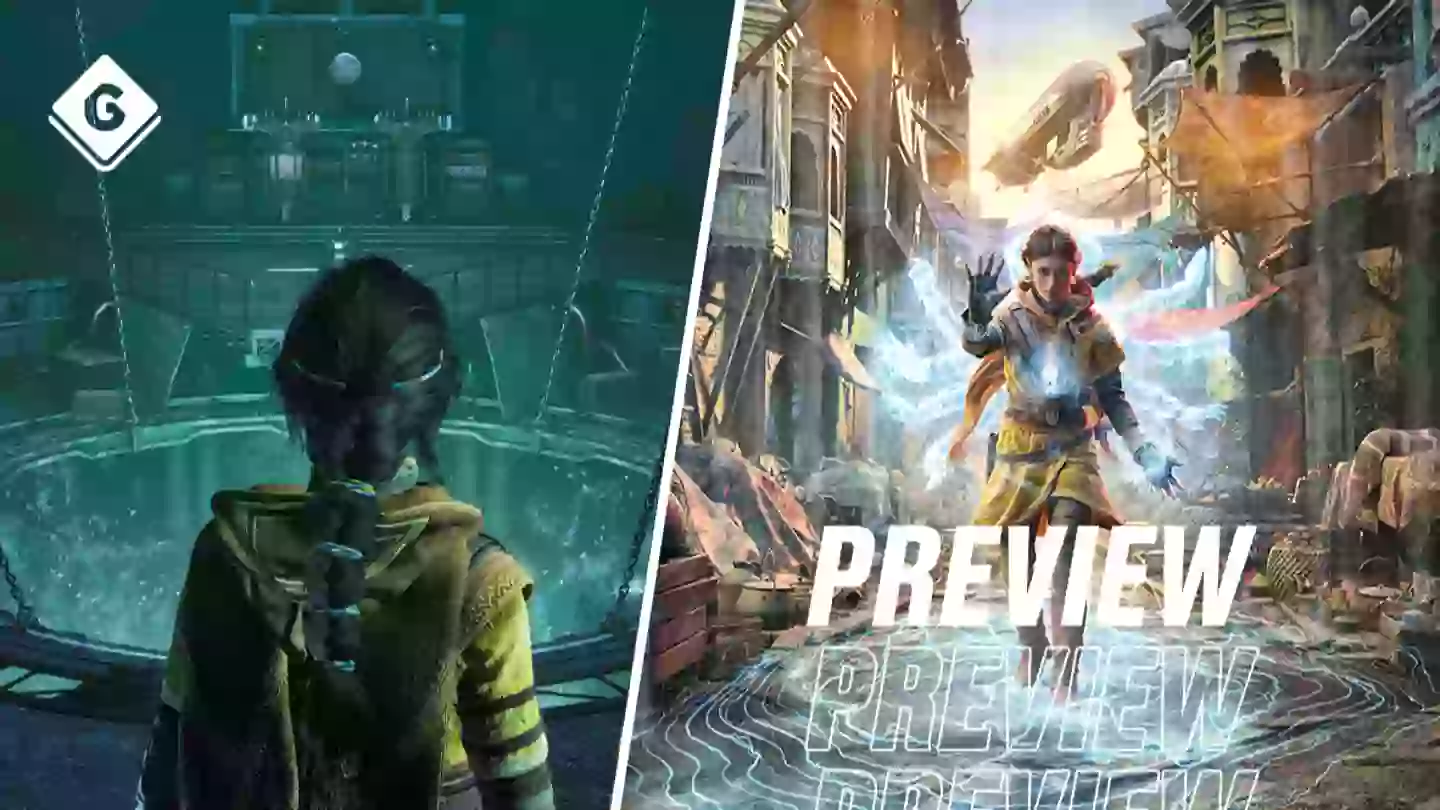 Unknown 9 Awakening preview: A promising new IP emerges