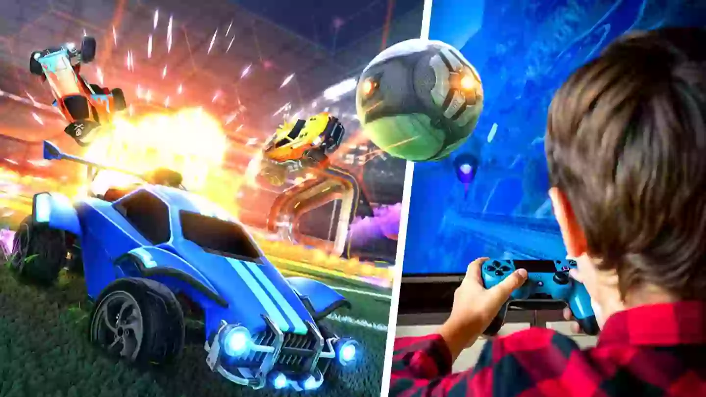 This ‘Rocket League’ Grand Champion Is Eight Years Old