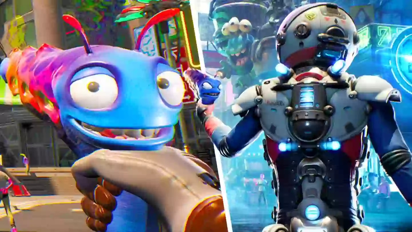 High On Life is available on PlayStation right now