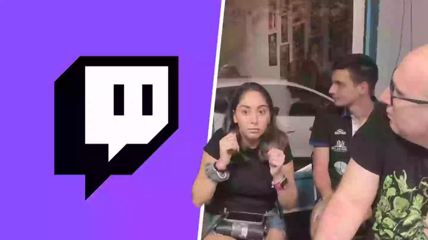 Twitch Streamer And Friends Terrified After Gunshots Start Live On Stream