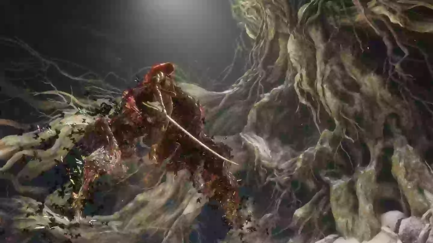 When Malenia changes form, it’s time to work harder /