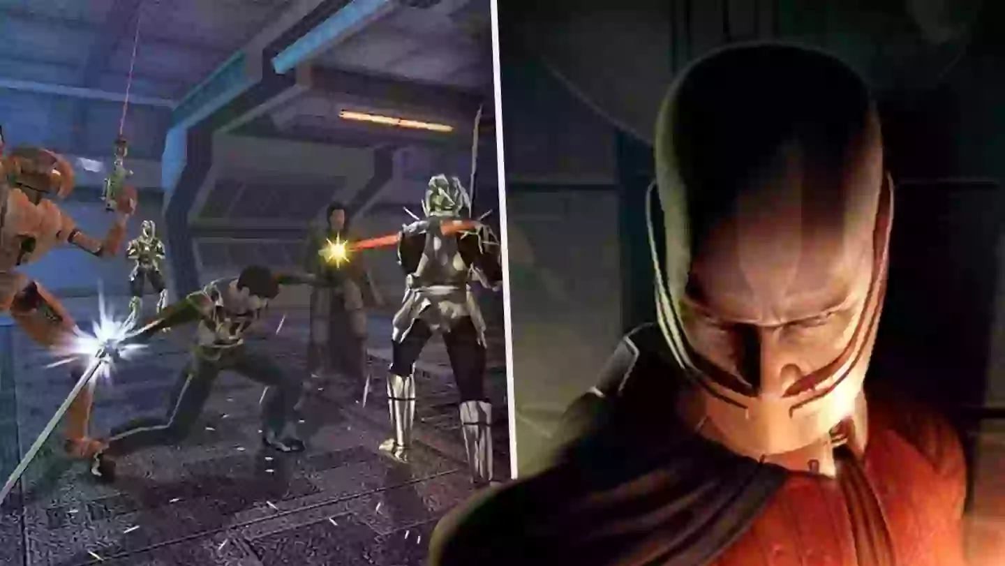 ‘Knights Of The Old Republic’ Writer Reveals Why BioWare Didn’t Make The Sequel