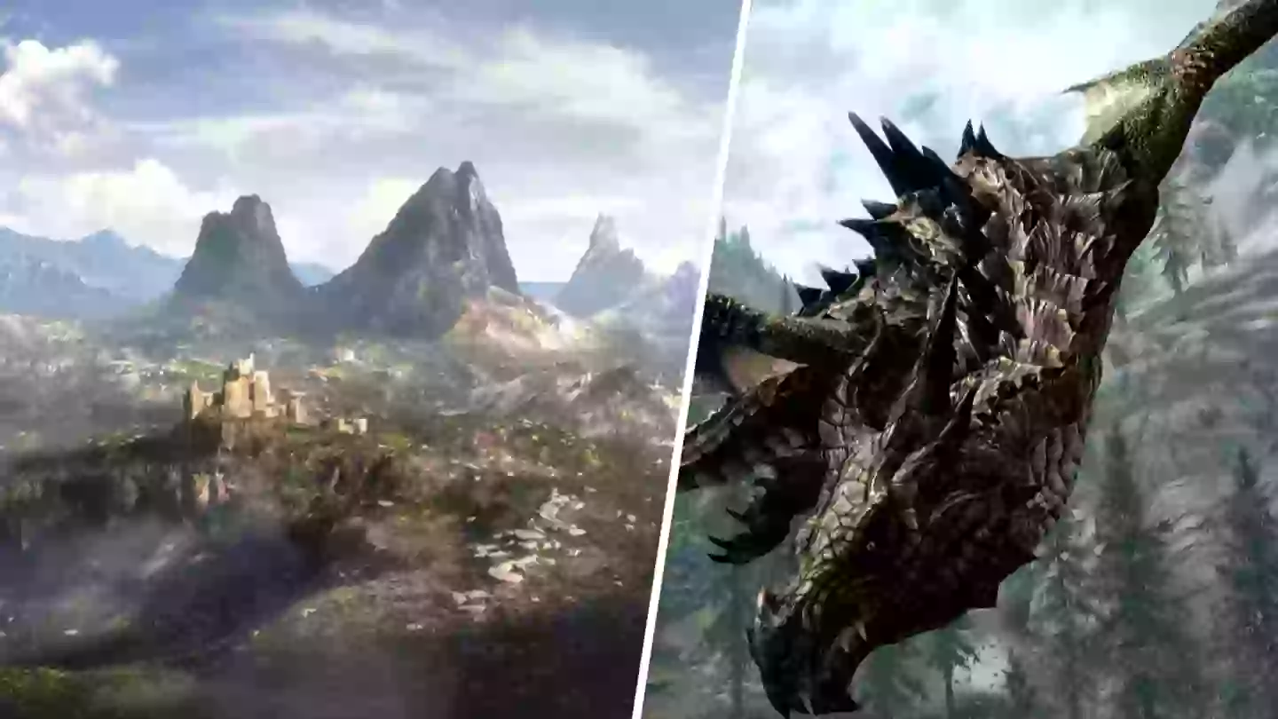 The Elder Scrolls 6 fans still in disbelief over game’s announcement