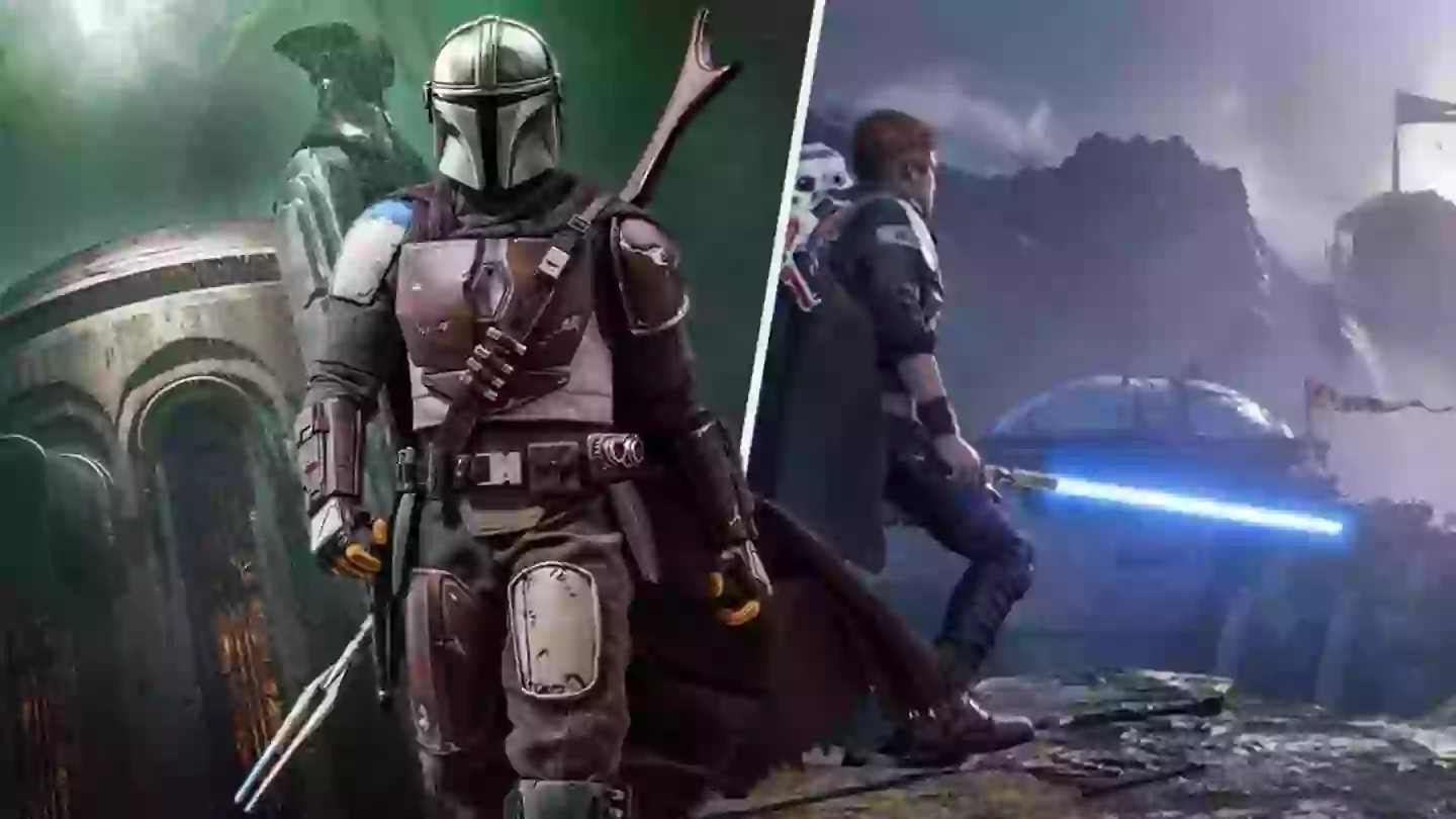 Ubisoft’s open-world Star Wars game is coming sooner than expected