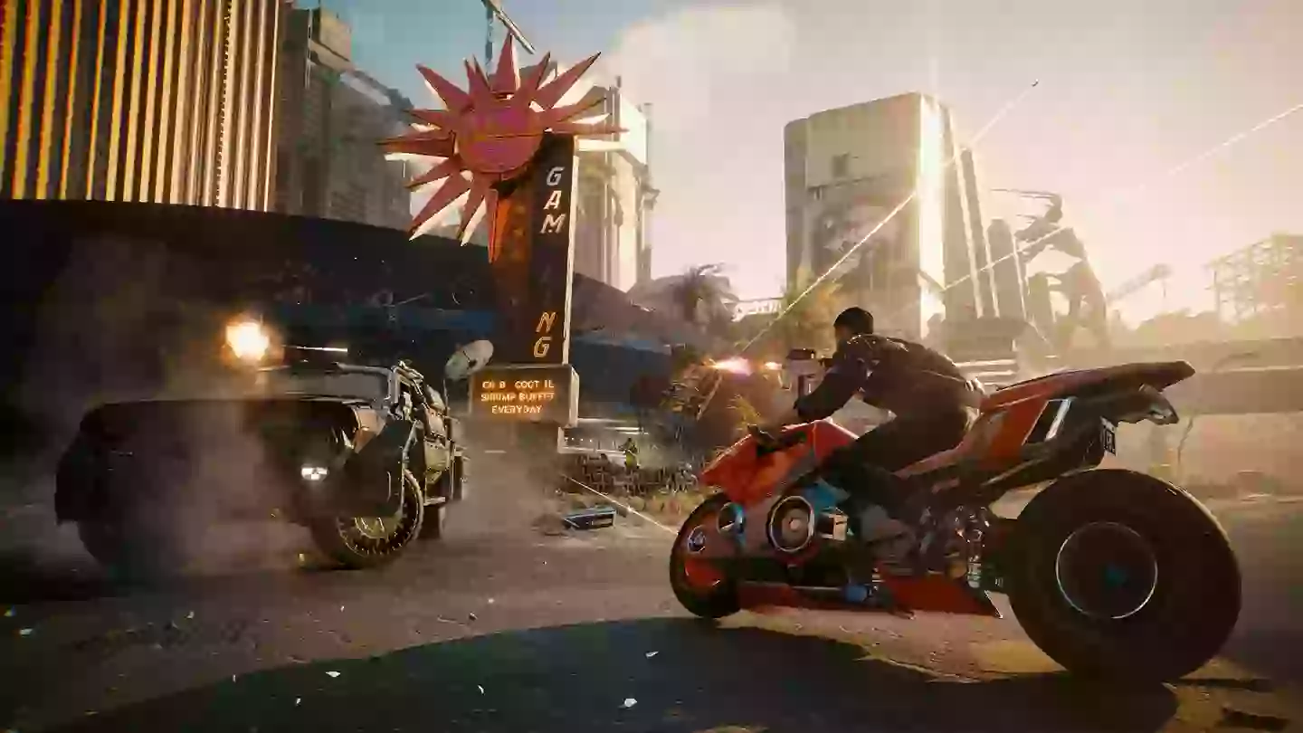Cyberpunk 2077: Phantom Liberty/