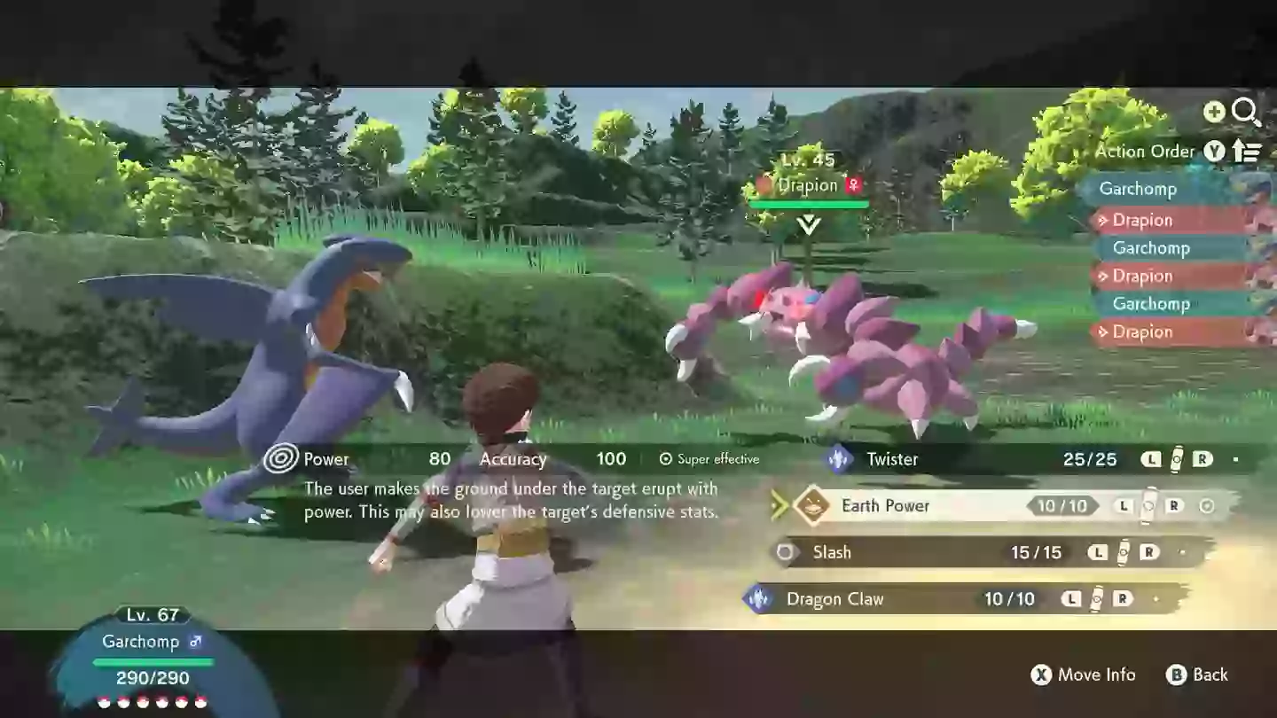 Pokémon Legends: Arceus /