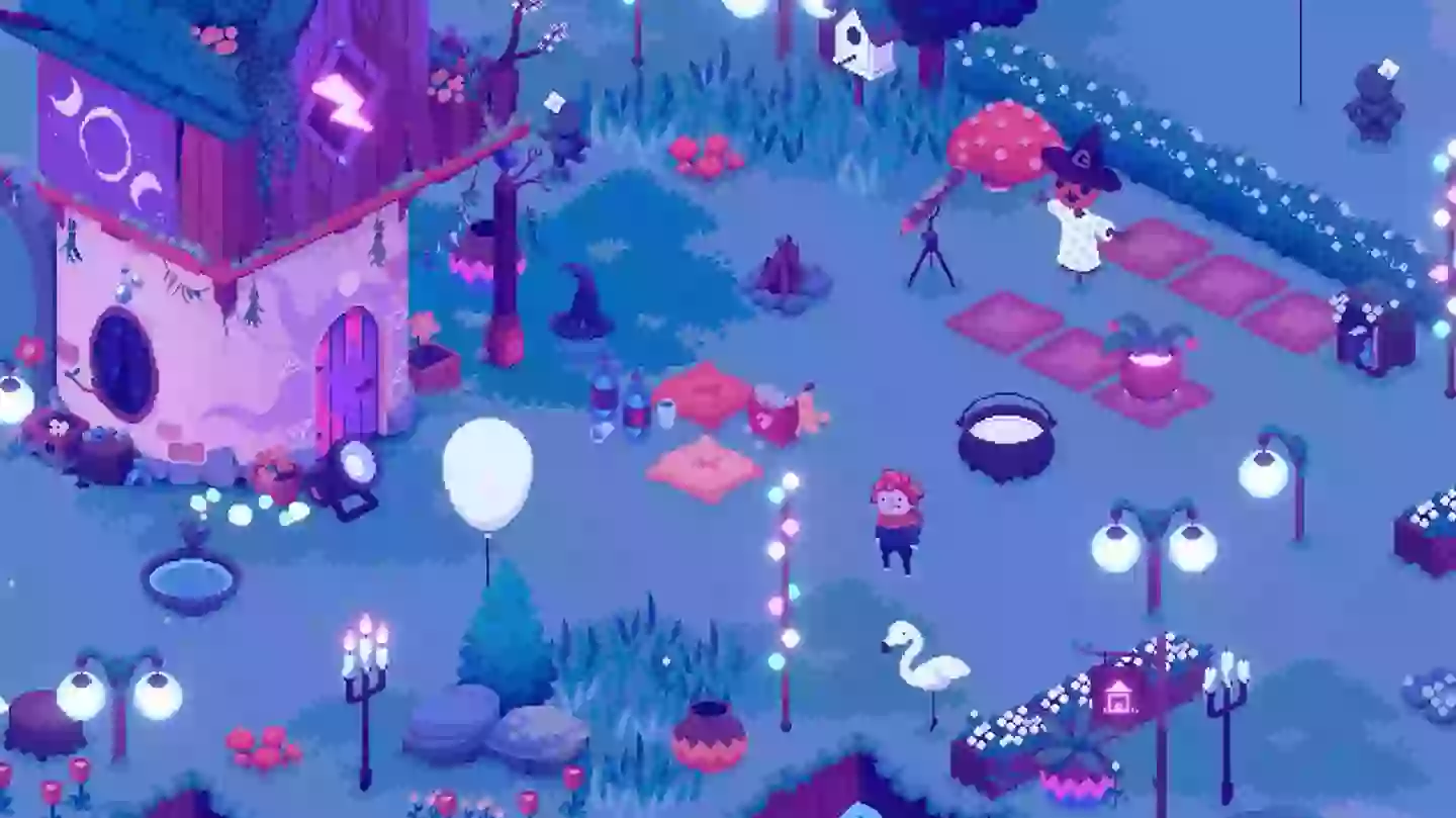 Hogwarts Legacy meets Stardew Valley in Steam’s latest free download