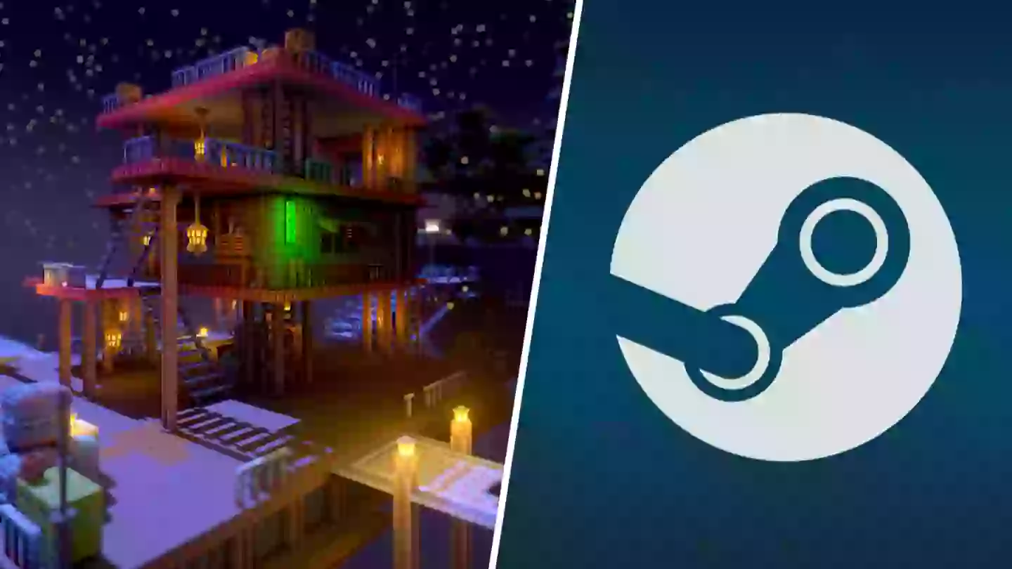 Fallout meets Minecraft in new free Steam download