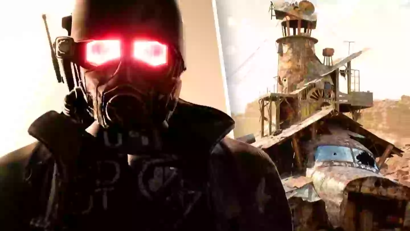 Fallout 2 remake teaser looks absolutely incredible