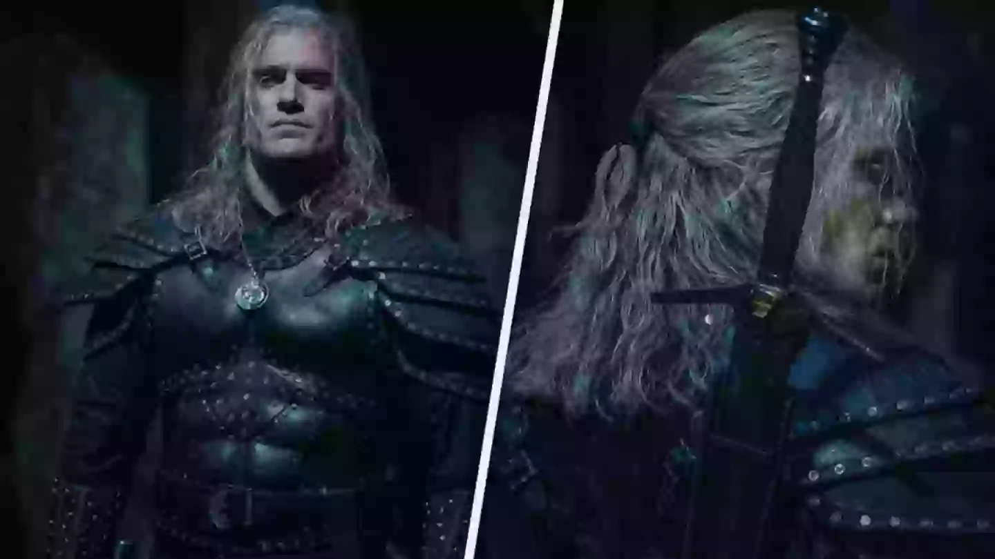 The Witcher: ‘awkward’ clip showing why Henry Cavill left surfaces online
