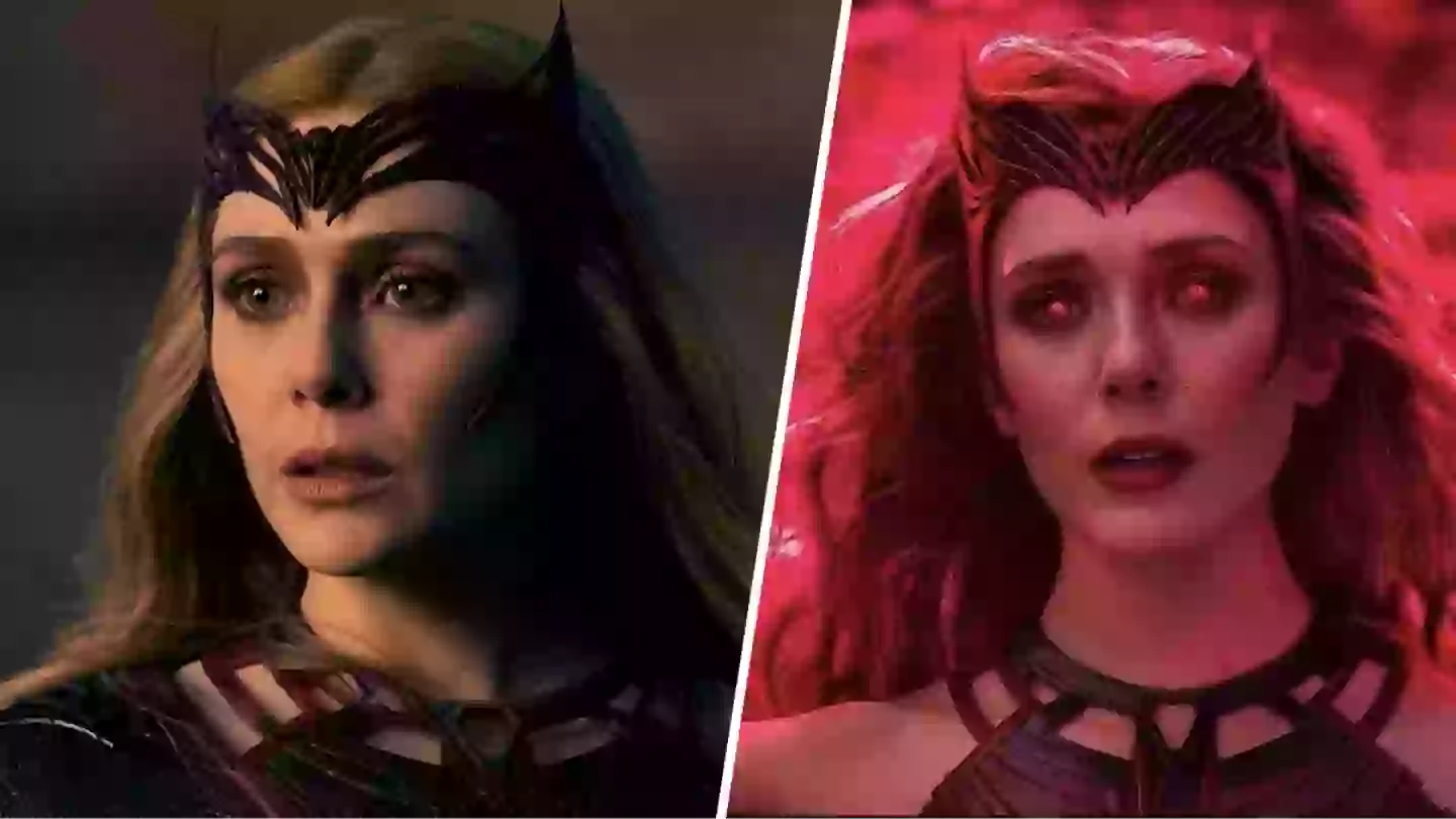 MCU fans roast our new Scarlet Witch