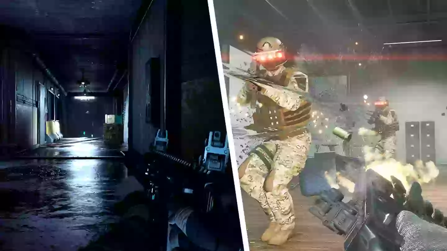 Steam’s latest free download is brutal a 9/10 shooter