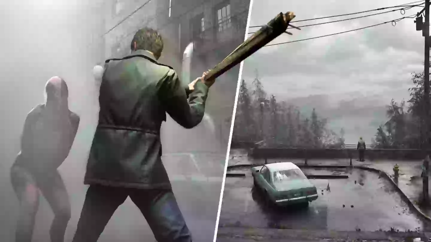 Silent Hill 2 fans left disappointed by remake
