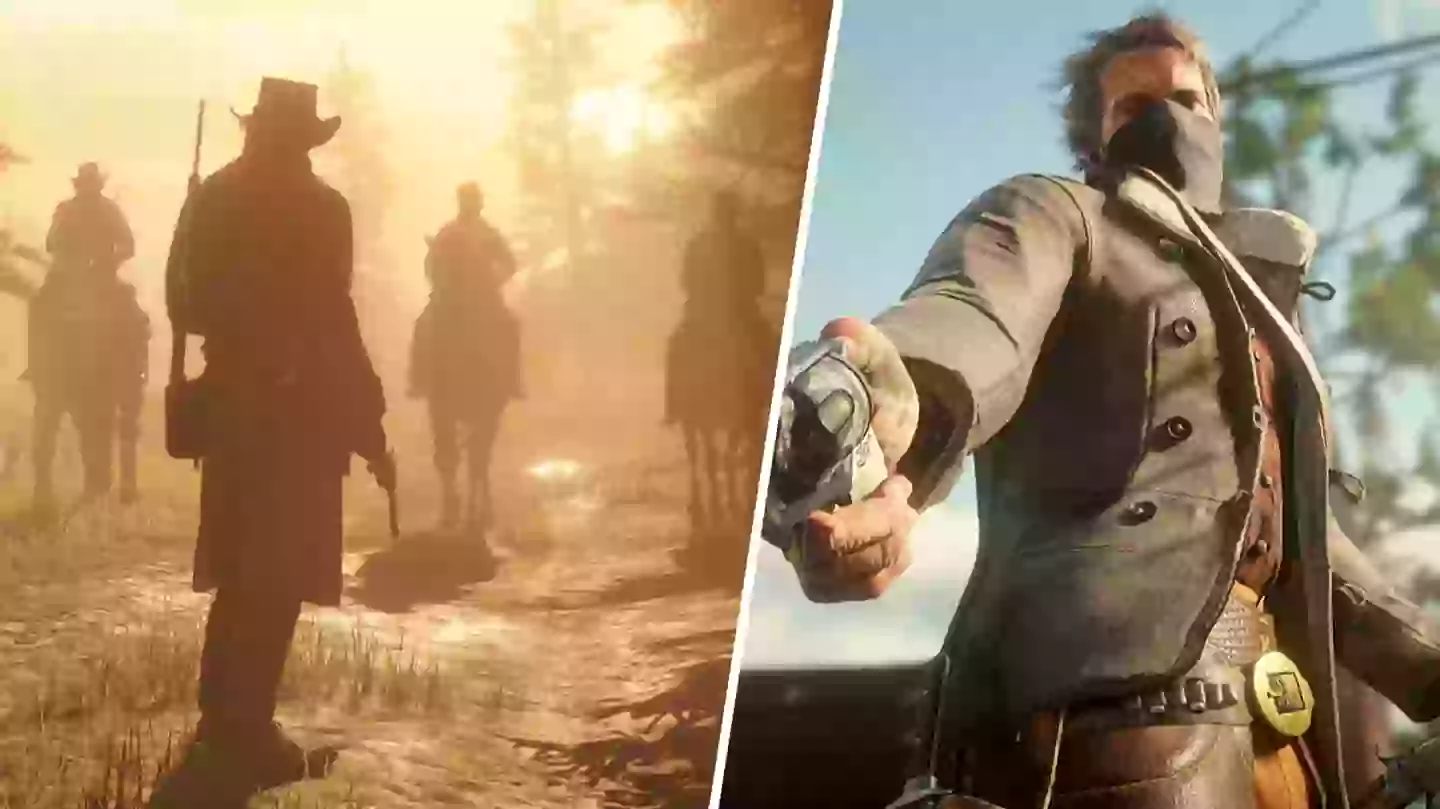 Red Dead Redemption 2 gets new single-player heist you can download now