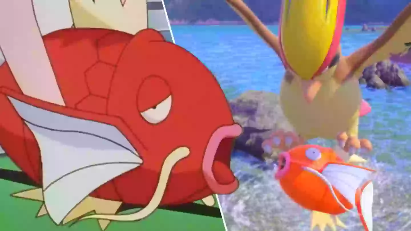 YouTuber’s fish leaks owner’s credit card info while playing Pokémon