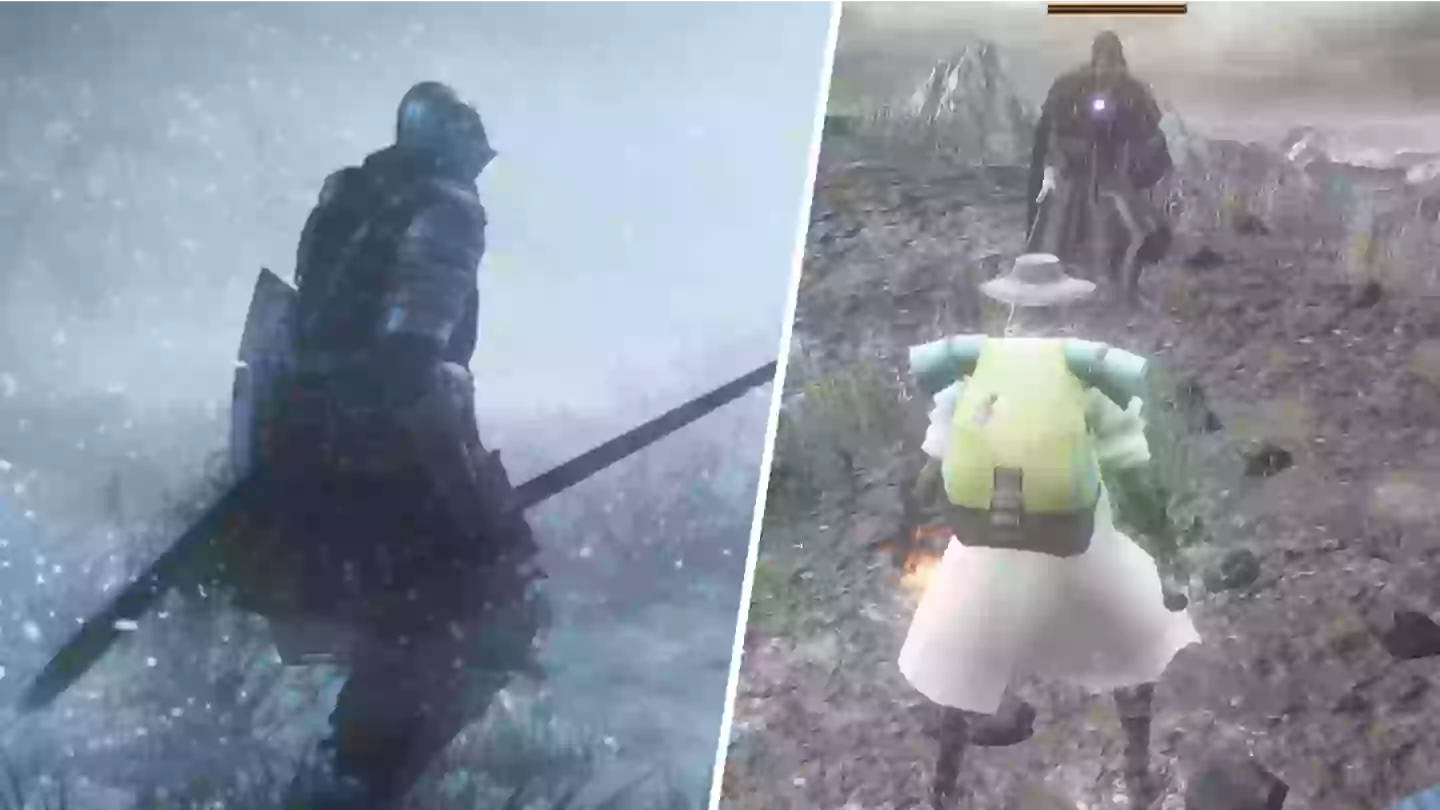 Pokémon meets Dark Souls in this chaotic free download