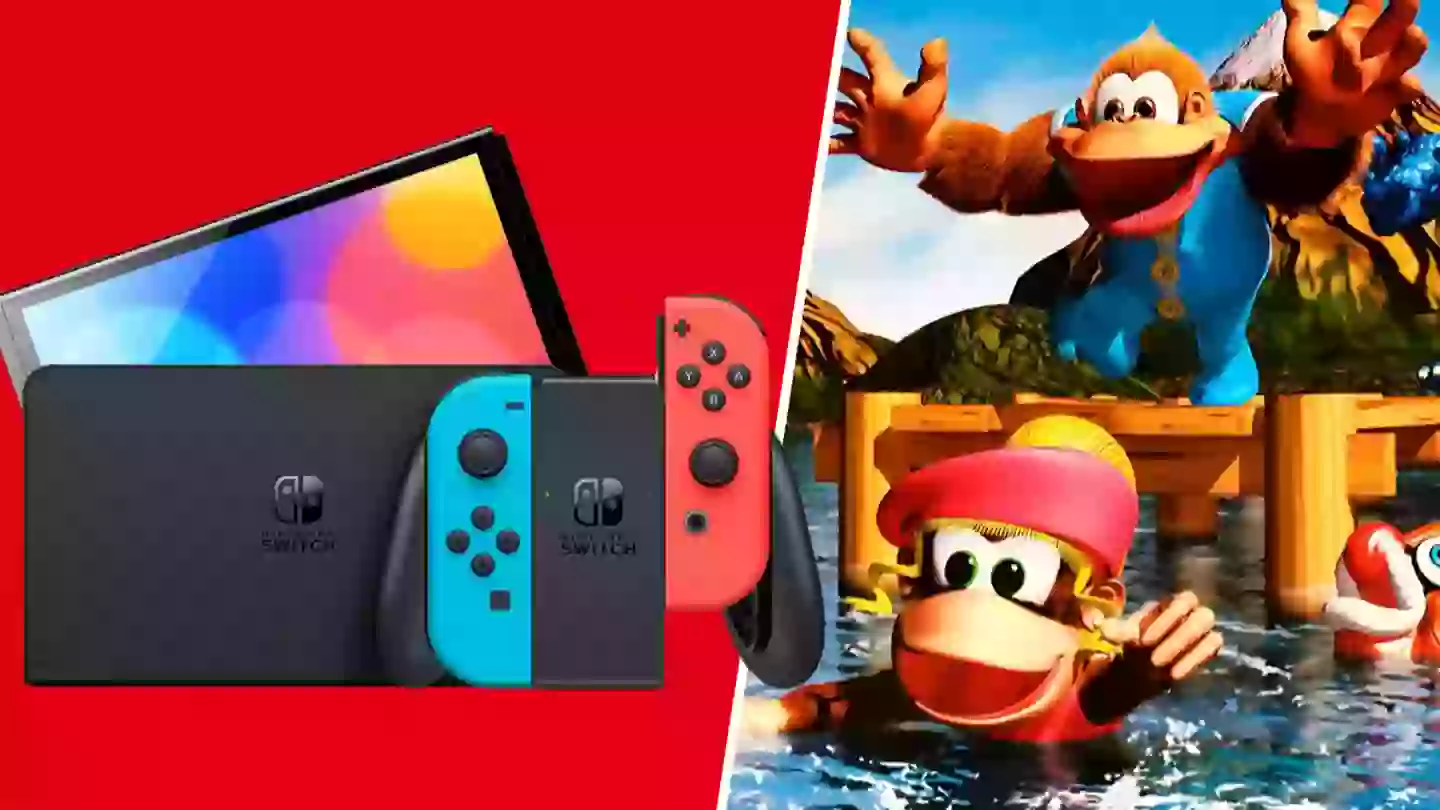 Nintendo Switch adds classic free game, available to play now