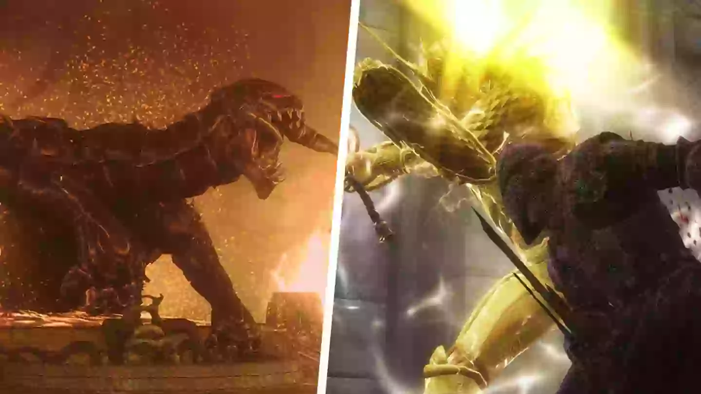 Skyrim: Vigilant is a stunning Elden Ring-inspired gameplay expansion